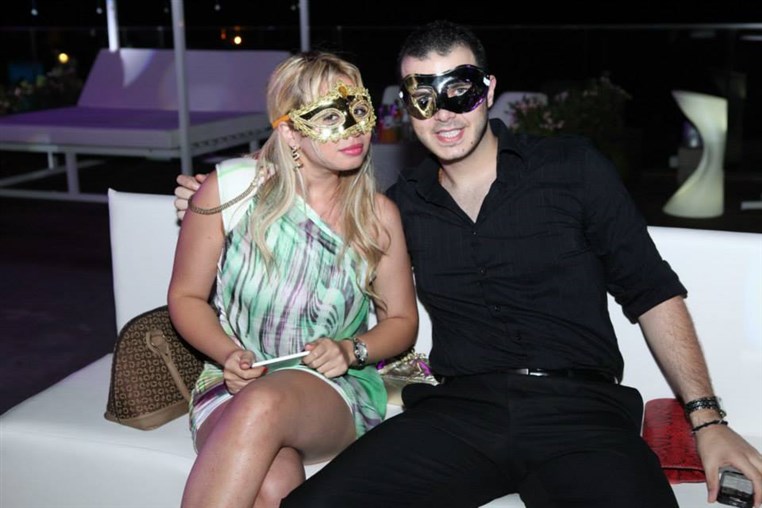 The Masquerade Edition 1